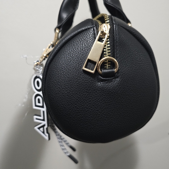 ALDO Black Top Handle Bag - Picture 5 of 8